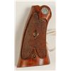 Image 1 : Smith & Wesson walnut grips vintage K frame