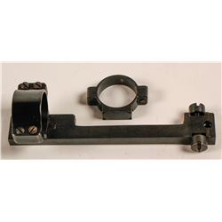 Scope mounts for Winchester Model 70