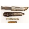 Image 1 : Four Knife Group