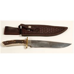 Boker Arbolito El Gigante Bowie knife