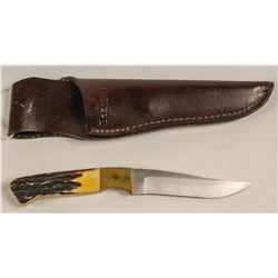 Bear MGC Sheath Knife