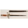 Image 1 : German made Hunting Dagger (Hirschfanger)