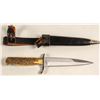 Image 1 : Sheath Knife made by H. Boker & Co. Deutschland