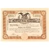 Image 1 : Mac Gregor Arms Corporation Stock Certificate