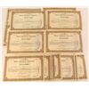 Image 1 : 25 Maxim Munitions Corporation Stock Certificates
