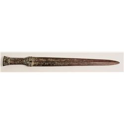 Bronze Age Cast Sword