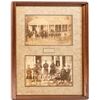 Image 1 : Two Mathew Brady Civil War Pictures