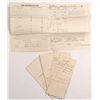 Image 1 : Indiana Civil War Union Officer Pay Vouchers