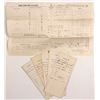 Image 1 : Kentucky Civil War Union Officer Pay Vouchers