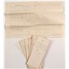 Image 1 : Wisconsin Civil War Union Officer Pay Vouchers