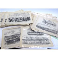 Massive Civil War Print Collection