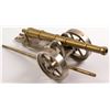 Image 1 : Small Brass Cannon