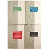Image 1 : 4 Foreign Coin Hardcover Books