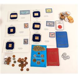 Miscellaneous Coins & Tokens
