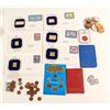 Image 1 : Miscellaneous Coins & Tokens