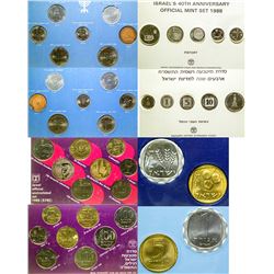 Coins of Israel Sets