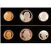 Image 1 : Yitzhak Rabin Commemorative Coin Sets