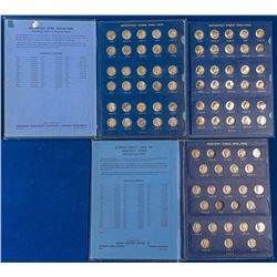 Mercury Dime Collection