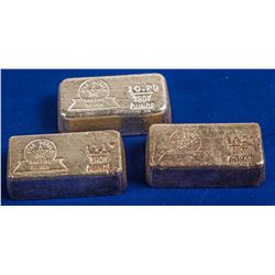 Star Metals Silver Ingots