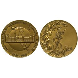 American Museum of Natural History Medal