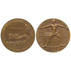 Industry / Research Medal