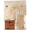Image 1 : US Revenue Stamped & Imprinted Documents