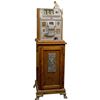 Image 1 : Mills 25 Cent Slot Machine, Rockolla front