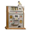 Image 2 : Mills 25 Cent Slot Machine, Rockolla front
