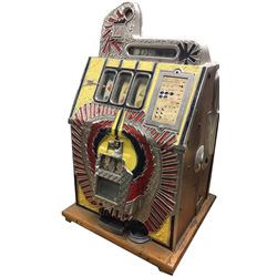 War Eagle Slot Machine