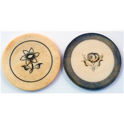 Two Nice Early Gaming Chips