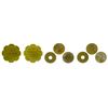 Image 1 : Four Grass Valley Tokens