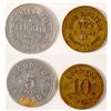Image 1 : Possibly Unique Butte Tokens