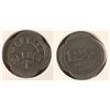 Image 1 : Montana Saloon Token (Miles City, Montana)