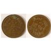 Image 1 : Frank McKeen Token, Virginia City, Montana
