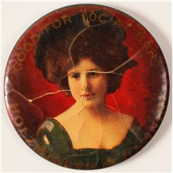 Holzmiller & Hanning Bar GF Mirror