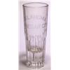 Image 1 : Tall Fort Smith Etched Glass