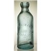 Image 1 : Joseph Beaman Soda Bottle, Central City, Colorado