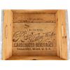 Image 2 : Soda Company Wooden Box
