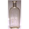 Image 1 : Rare A.B. Stewart Large Medicine Bottle, Gold Hill, Nevada