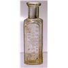 Image 1 : Rare A.B. Stewart Medicine Bottle, Gold Hill, Nevada w/o Monogram