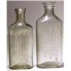 Image 1 : NE Wilson Medicine Bottles, 2 Different, Reno, Nevada