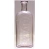 Image 1 : RE Queen Large Medicine Bottle, Reno, Nevada