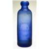 Image 1 : E. Ottenville Hutch Bottle, Nashville