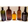 Image 1 : 19th century Alcohol-based Potions in Bottles