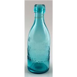 Deamer Soda Bottle, Grass Valley, California