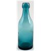 Image 1 : E. L. Billing's Soda Bottle, Sac City, California