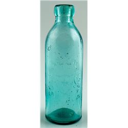 XLCR Soda Works Bottle, San Francisco