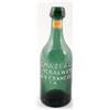 Image 1 : Pontiled California Gold Rush Soda: Chase & Co., San Francisco