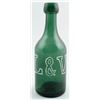 Image 1 : Pontiled California Gold Rush Soda : Lippincott & Vaughn, Stockton & Marysville
