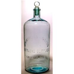 The Ultimate Hutchinson Soda Bottle